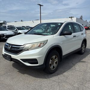 HONDA CR-V LX - 1