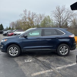 FORD EDGE SEL - 3