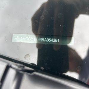 2024 Honda ACCORD EX — миниатюра 54