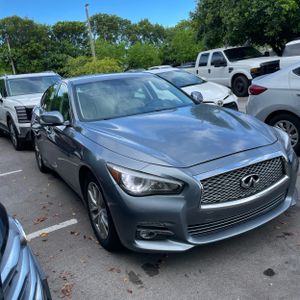 2015 Infiniti Q50 PREMIUM 照片 12