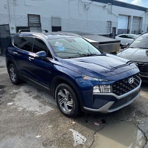 2023 Hyundai SANTA FE SEL 照片 12