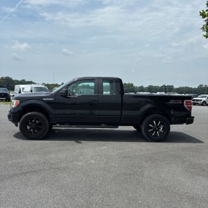 2014 FORD F-150 STX photo 3