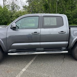 2023 Toyota TACOMA TRD SPORT 照片 4