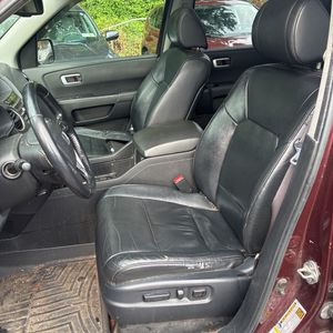 2013 Honda PILOT EX-L 照片 32