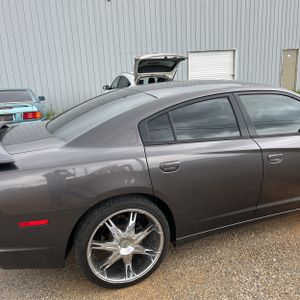 2014 Dodge CHARGER SE 照片 9