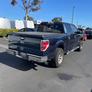 FORD F-150 XLT - 8