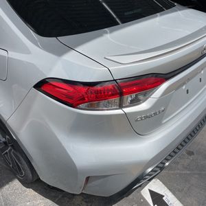 2020 Toyota COROLLA SE — миниатюра 59