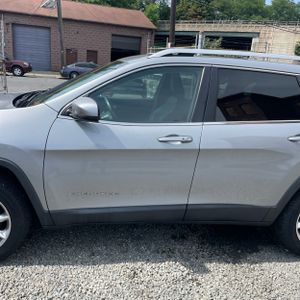 2015 JEEP CHEROKEE LIMITED — фото 4