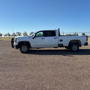 2020 Chevrolet SILVERADO 2500HD WORK TRUCK photo 3
