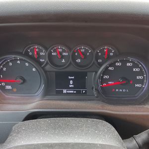 2019 Chevrolet SILVERADO 1500 CUSTOM — миниатюра 43