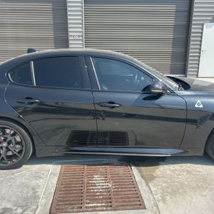 صورة 11 لـ 2021 ALFA Romeo GIULIA QUADRIFOGLIO RWD
