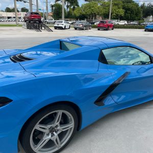 2024 Chevrolet CORVETTE STINGRAY 照片 9