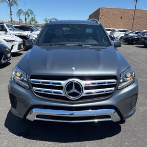 2017 Mercedes-BENZ GLS 照片 9