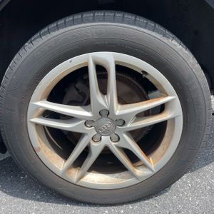2015 AUDI Q5 2.0T PREMIUM 照片 18