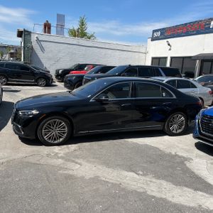 MERCEDES-BENZ S-CLASS - 3