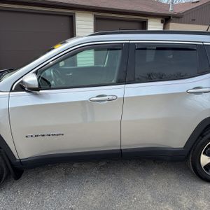 JEEP COMPASS LATITUDE - 4