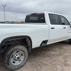 CHEVROLET SILVERADO 2500HD WORK TRUCK - 9