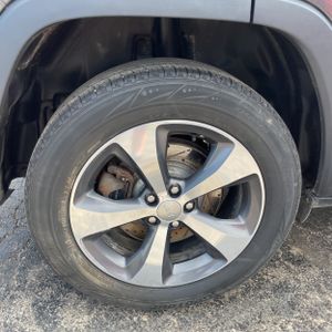 2019 JEEP CHEROKEE LIMITED 缩略图 19