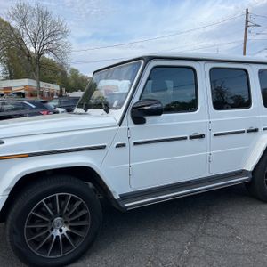 MERCEDES-BENZ G-CLASS - 2