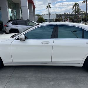MERCEDES-BENZ S-CLASS - 3