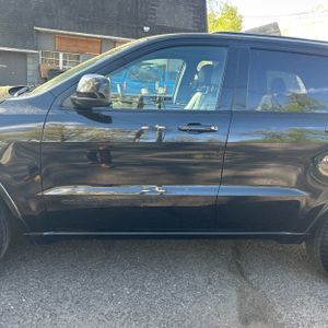 JEEP GRAND CHEROKEE ALTITUDE - 4