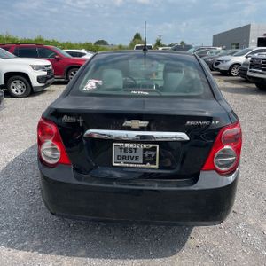 2012 Chevrolet SONIC LT 照片 7