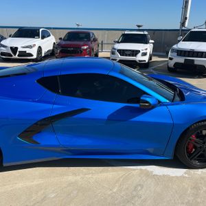 2026 Chevrolet CORVETTE STINGRAY 照片 11