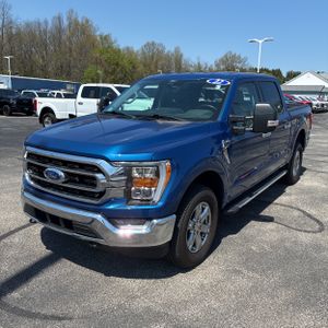 FORD F-150 XLT - 1