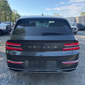 GENESIS GV80 3.5T PRESTIGE - 7