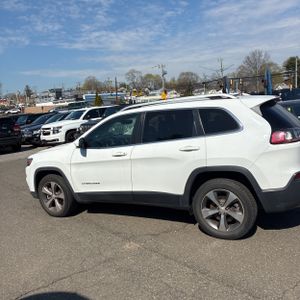 JEEP CHEROKEE LIMITED - 3