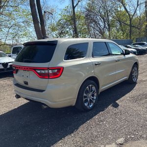 DODGE DURANGO - 8