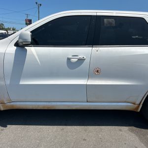 DODGE DURANGO GT - 4