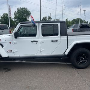 2021 JEEP GLADIATOR MOJAVE — фото 4