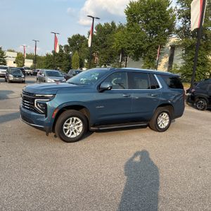 صورة 1 لـ 2025 Chevrolet TAHOE LT