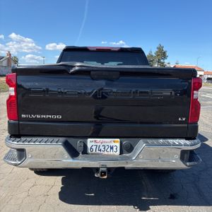 CHEVROLET SILVERADO 1500 LIMITED LT - 7