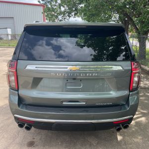 CHEVROLET SUBURBAN PREMIER - 6