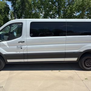 FORD TRANSIT PASSENGER WAGON XLT - 4