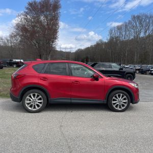 MAZDA CX-5 GRAND TOURING - 10