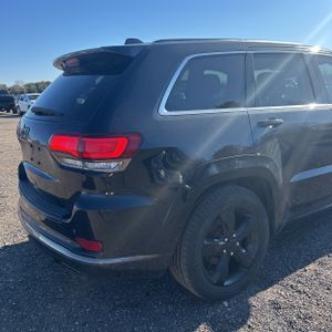 JEEP GRAND CHEROKEE HIGH ALTITUDE - 9