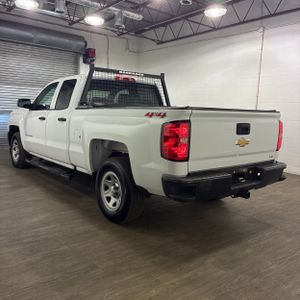 CHEVROLET SILVERADO 1500 LD WORK TRUCK - 5