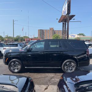 2026 Chevrolet TAHOE Z71 照片 3