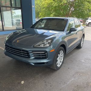 صورة 1 لـ 2019 Porsche CAYENNE S