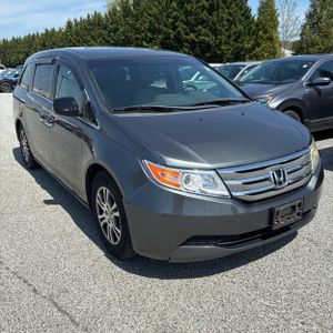HONDA ODYSSEY EX-L - 10