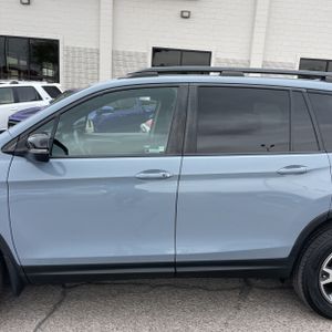 HONDA PASSPORT TRAILSPORT - 4