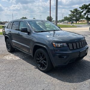 2018 JEEP GRAND CHEROKEE ALTITUDE thumbnail 12