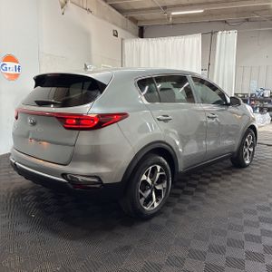 2022 KIA SPORTAGE LX 照片 8
