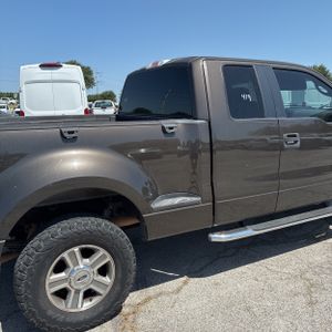 2005 FORD F-150 XLT — фото 9