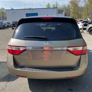 HONDA ODYSSEY EX-L - 7