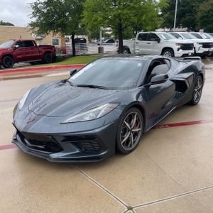 CHEVROLET CORVETTE STINGRAY - 1