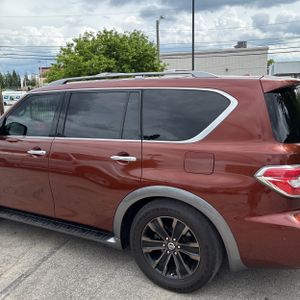 NISSAN ARMADA PLATINUM - 6
